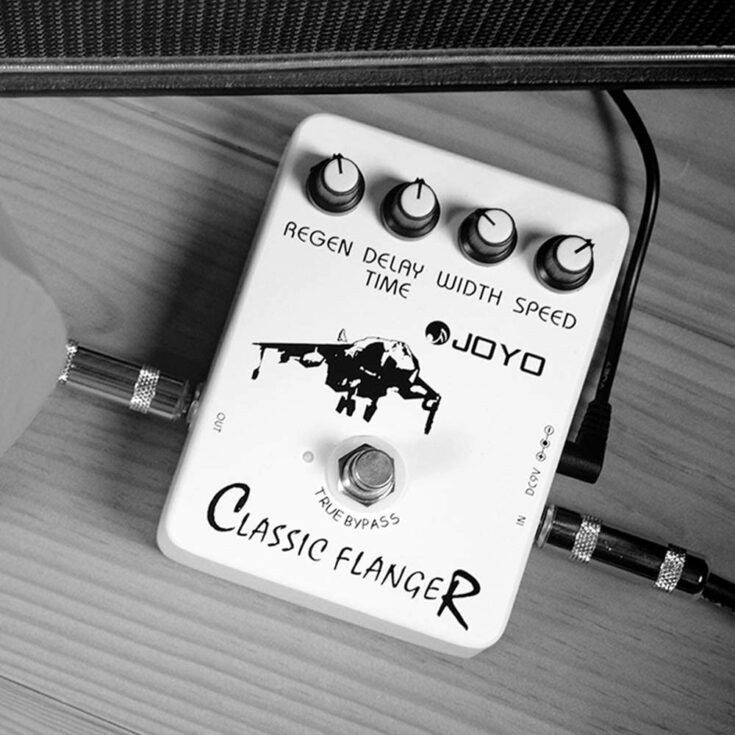 The Best Flanger Pedals That You'll Love Guitar Space
