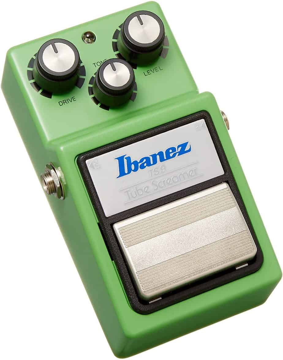 Ibanez TS9 vs TS808: Which is the Best Option? - Guitar Space