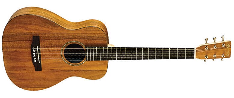 Martin LXK2 Little Martin Acoustic Guitar Review You'll Love 