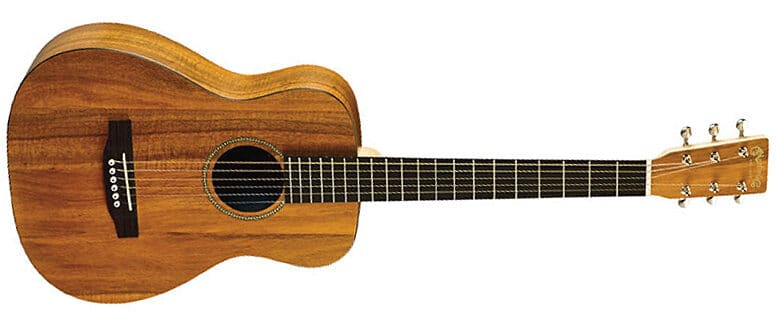 Martin LXK2 Little Martin Acoustic Guitar Review You'll Love