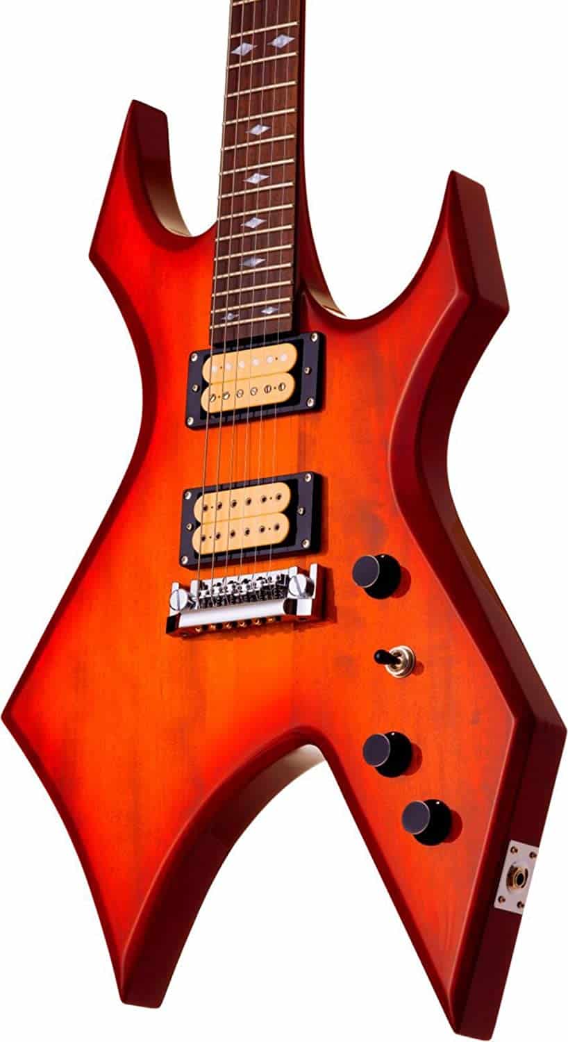 bc rich mk9 warlock