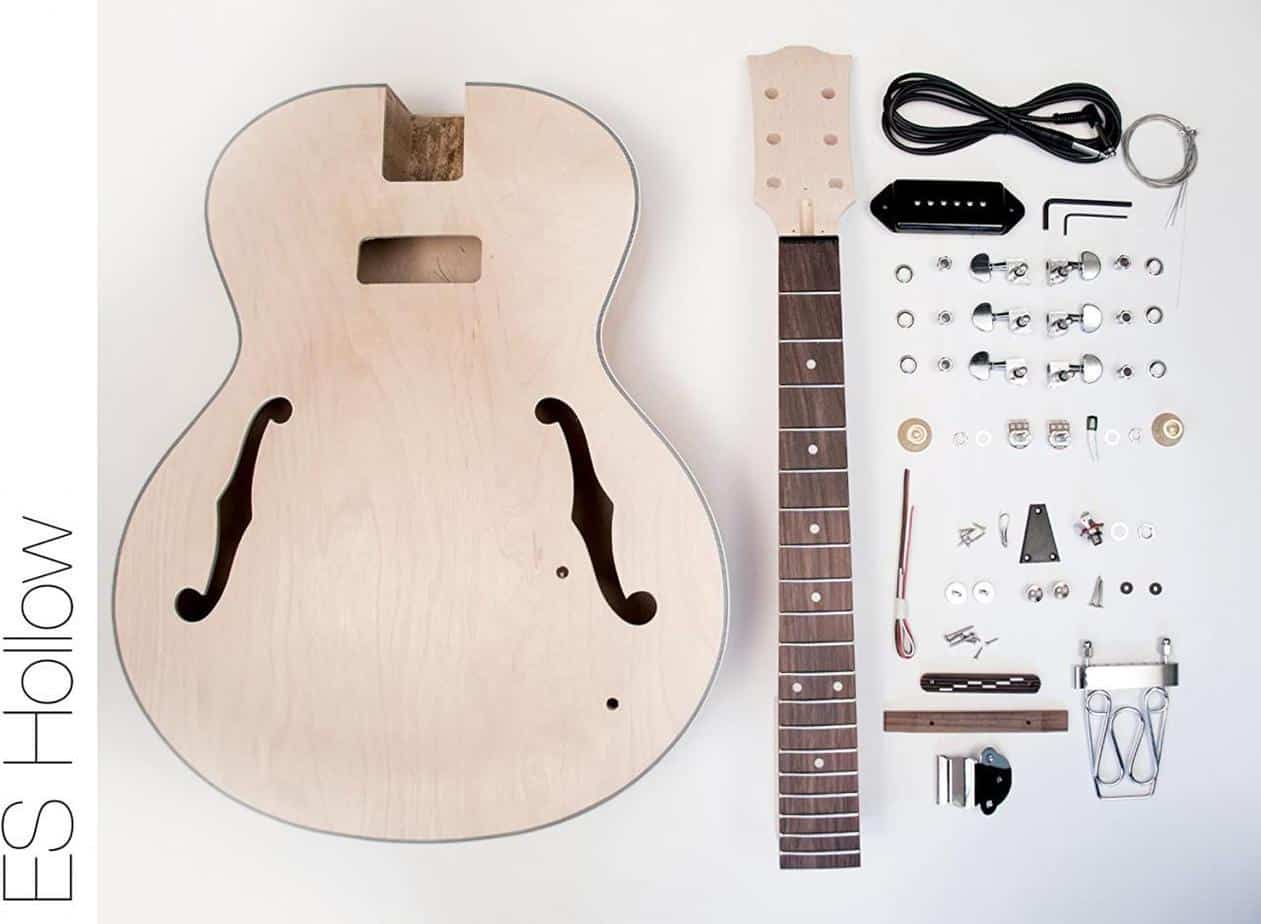 the fret wire diy kit