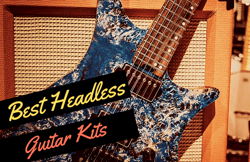 best headless guitar kits