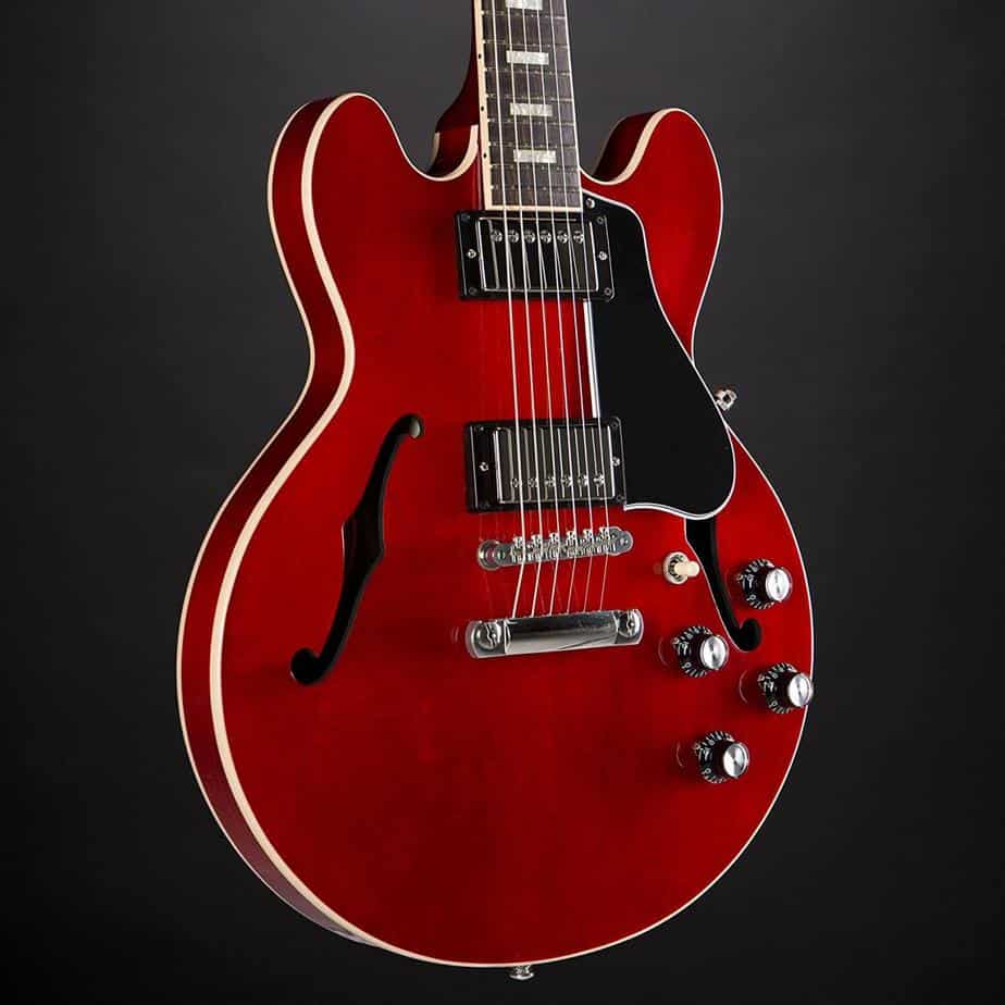 Gibson ES 339 Review