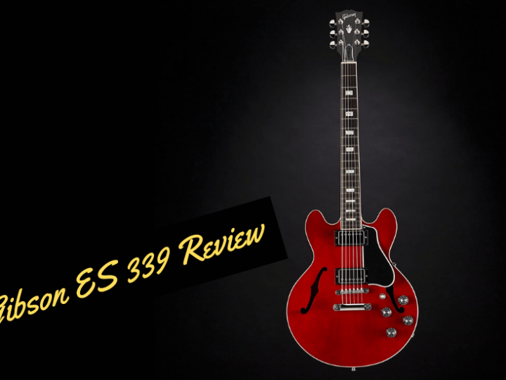 Gibson ES 339 Review: Is It the Right One For Your Style?