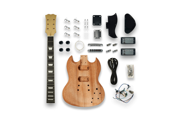 best guitar build kits