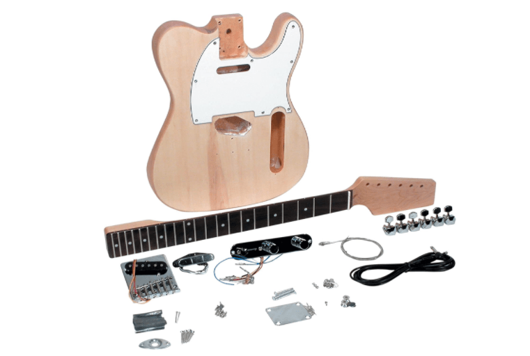 best guitar kits europe