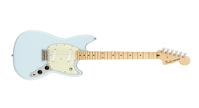 fender mustang