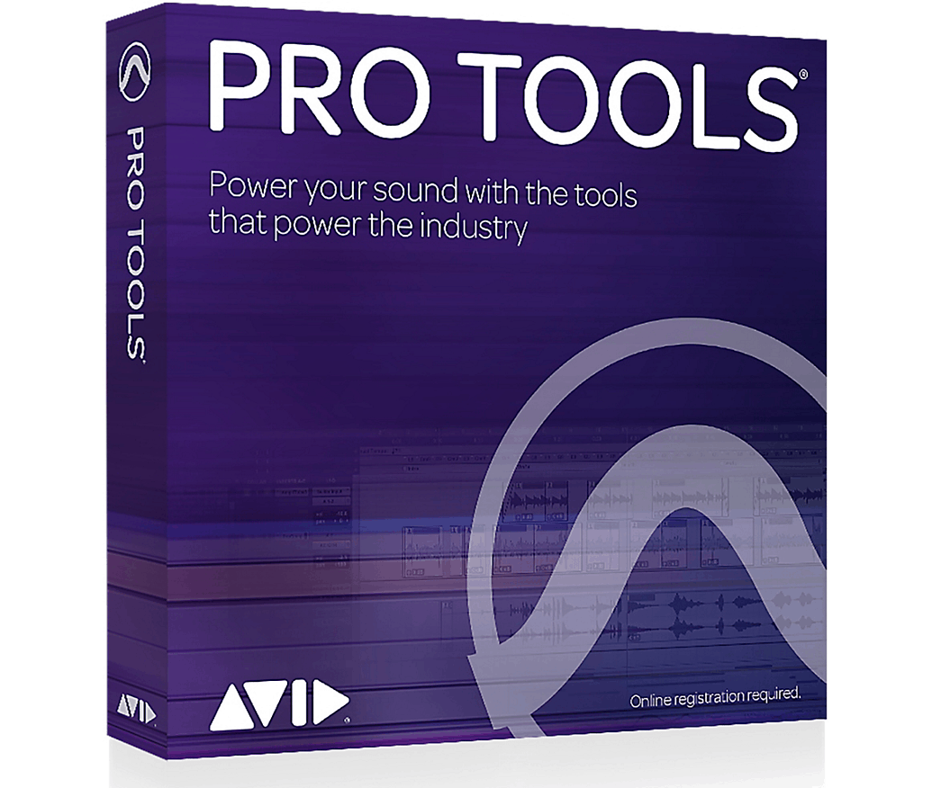 Avid Pro Tools Perpetual + 1 Year of Updates & Support | Guitar Center
