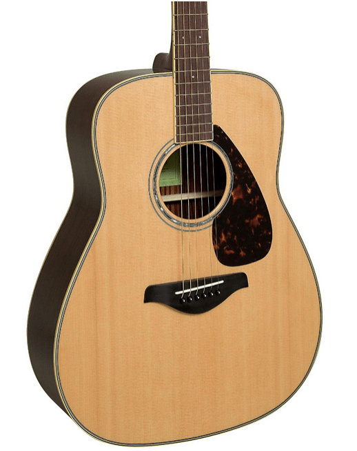 the best yamaha acoustic guitar