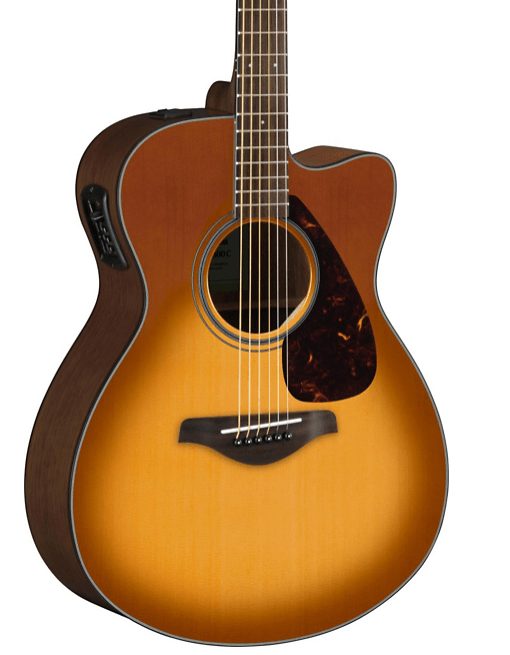 yamaha guitar cost