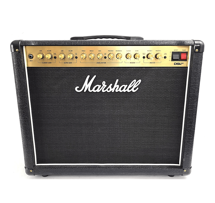 Marshall DSL40C Guitar Combo Amp | Reverb