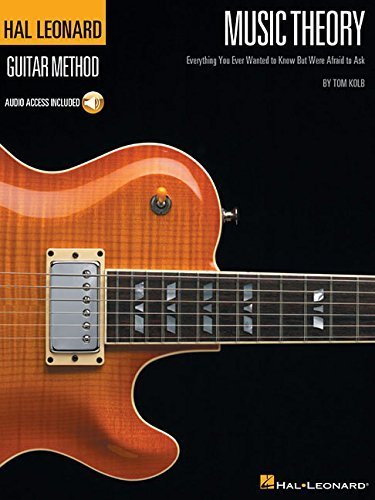 Hal Leonard Music Theory for Guitarists | Guitar Center