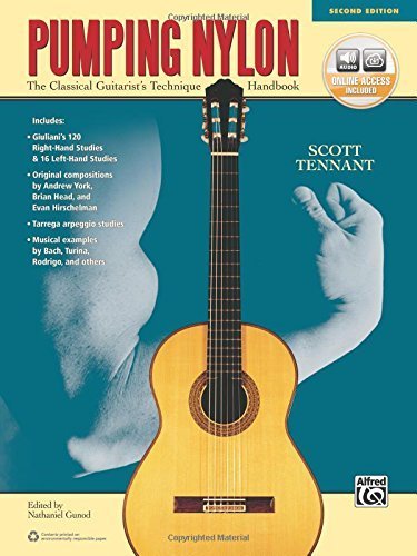 Alfred Pumping Nylon Book 2nd Edition | Guitar Center