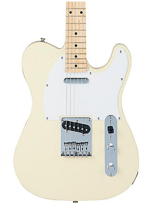 Fender squier affinity tele deals mn bb