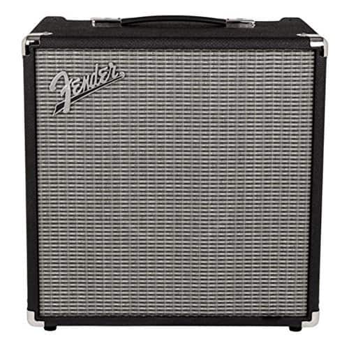 Fender RUMBLE 25 1×8 25W Bass Combo Amp | Guitar Center