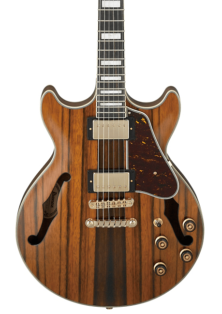 The Ibanez Artcore AM93 Semi-Hollow Electric Guitar Review You