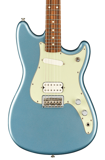 Fender mustang 2024 duo sonic