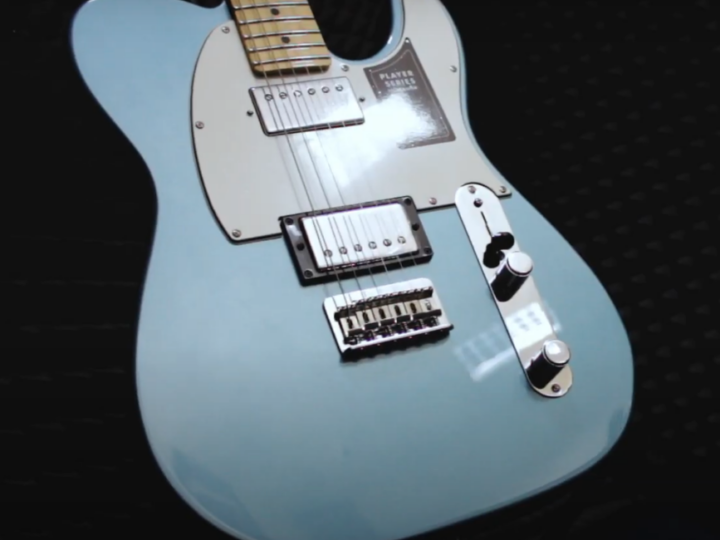 Fender Player Telecaster HH Review