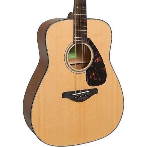 Yamaha FG800 Folk Acoustic Guitar | Musician’s Friend