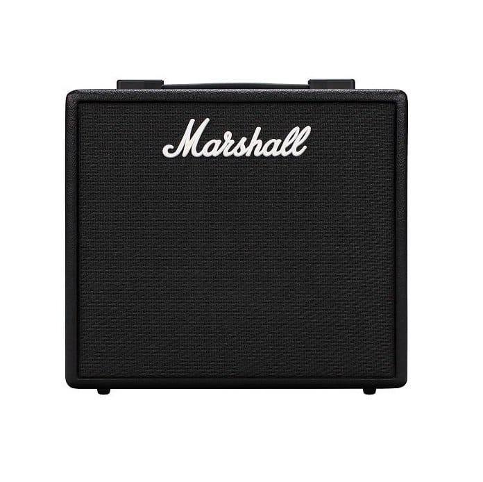 Marshall Code 50 Review: How Well Does it Perform? - Guitar Space