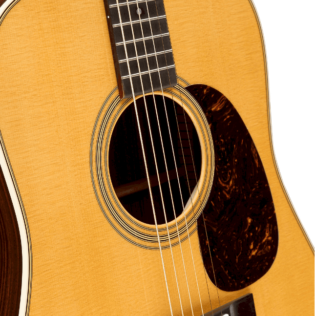 A Closer Look at the Amazing Martin D-28 Guitar - Guitar Space