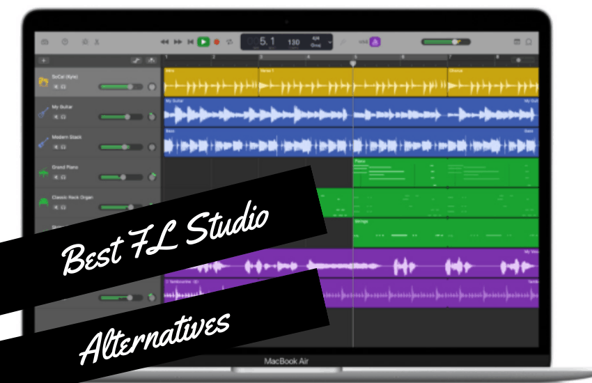 free studio for mac alternative