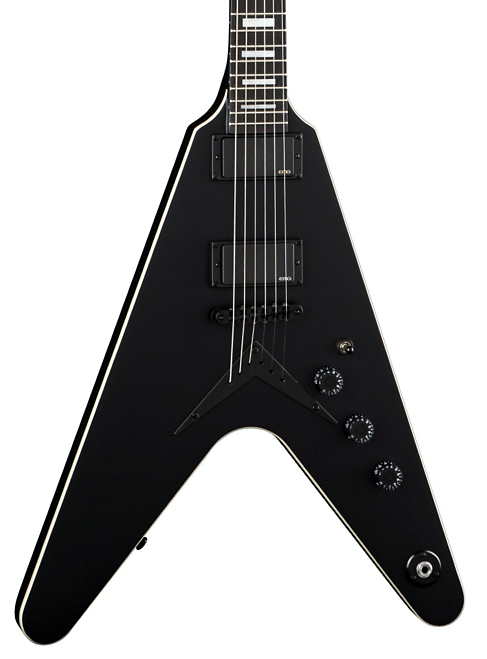 dean metal guitars