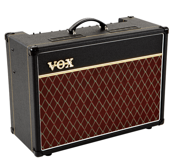 Vox AC15C1X 15W Tube Guitar Combo Amp | Guitar Center