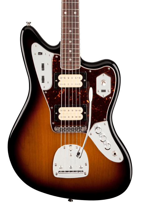 Best for Small Hands: Fender Kurt Cobain Jaguar