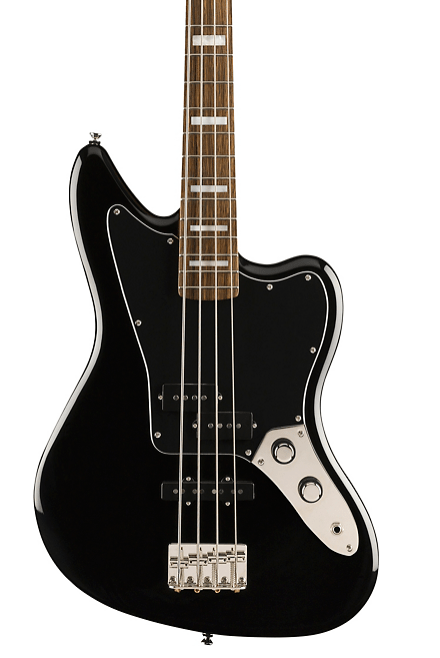 The Full Squier Jaguar Short Scale Bass Guitar Review You'll Love