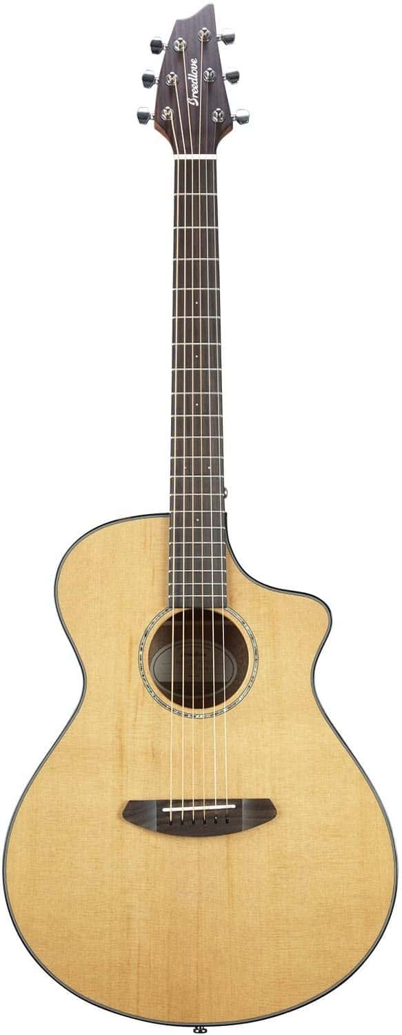 Breedlove Pursuit Concert CE