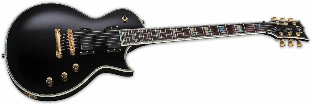 ESP LTD EC-1000 Electric Guitar black