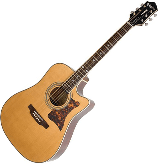 Epiphone Masterbilt DR 500MCE Review: Should You Buy It? GuitarSpace