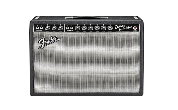 Fender Deluxe Reverb Reissue review