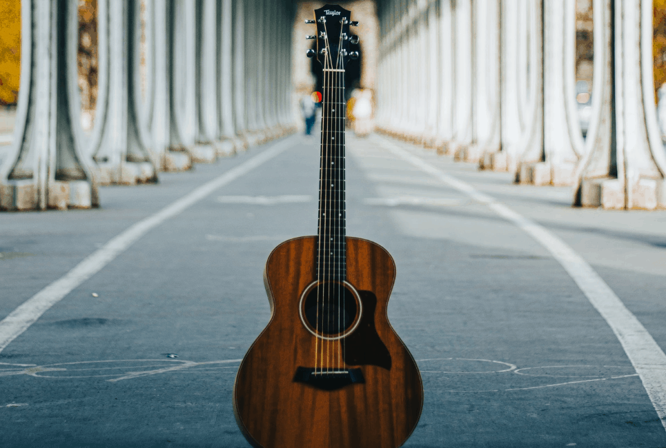 best taylor acoustic electric guitar