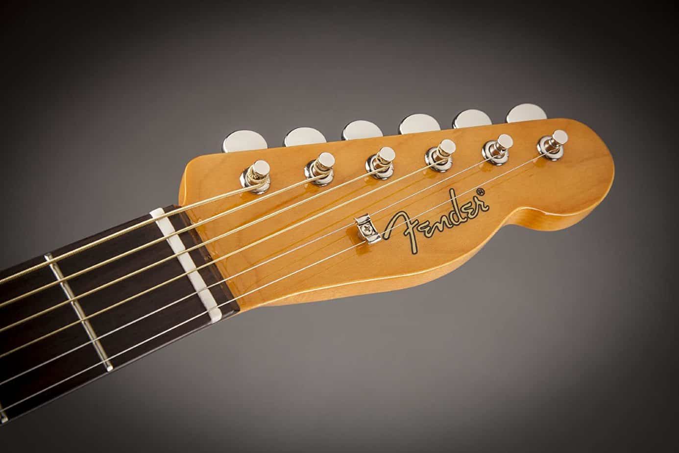 Fender Telecoustic Review: Is This Electro-Acoustic Worth Your Money?