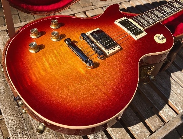 les paul traditional