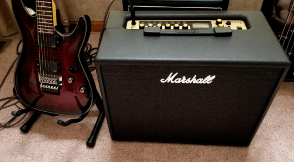 Marshall Code 50 Review: How Well Does it Perform? - Guitar Space