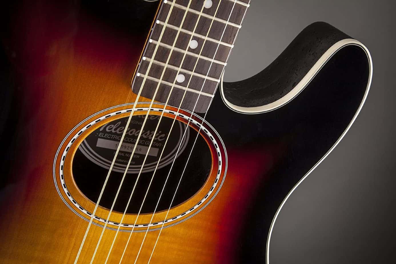 telecoustic premier guitar