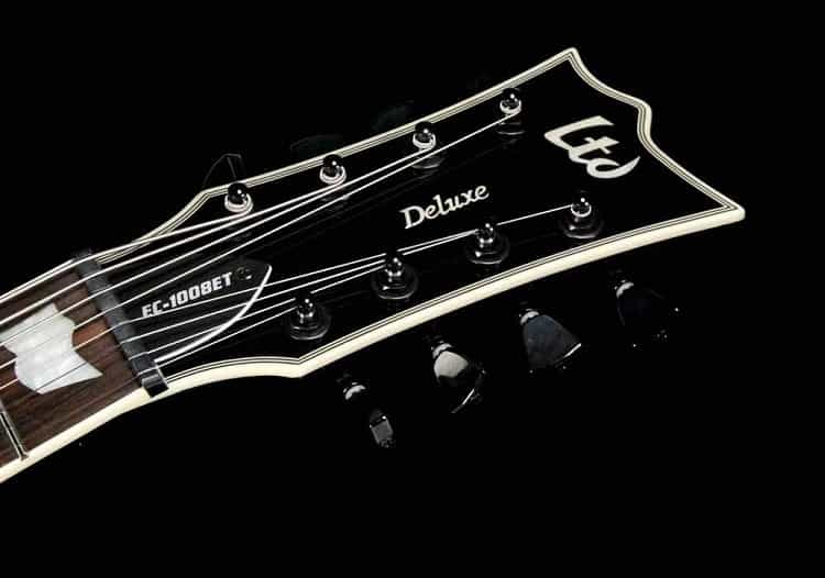 ESP LTD EC-1008 Evertune Electric Guitar