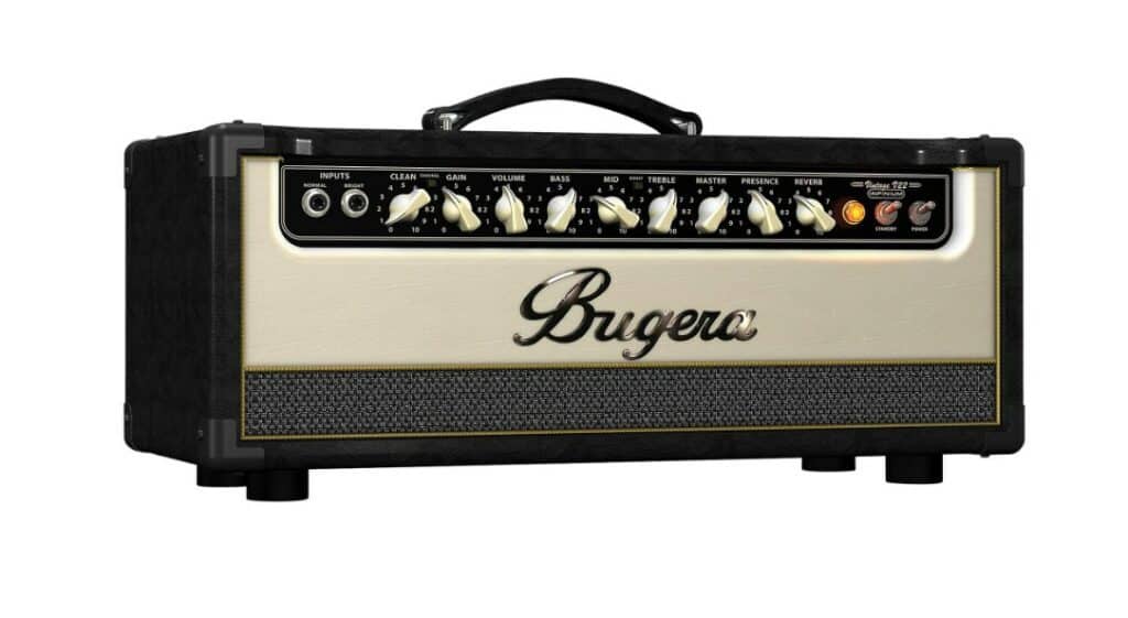 bugera metal amp