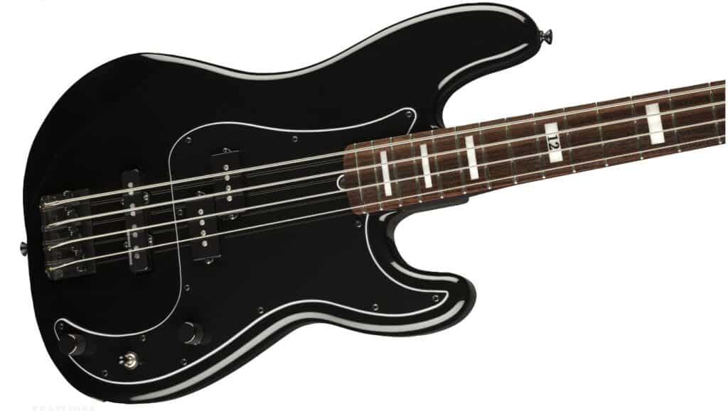 Deluxe Bass Precision 1