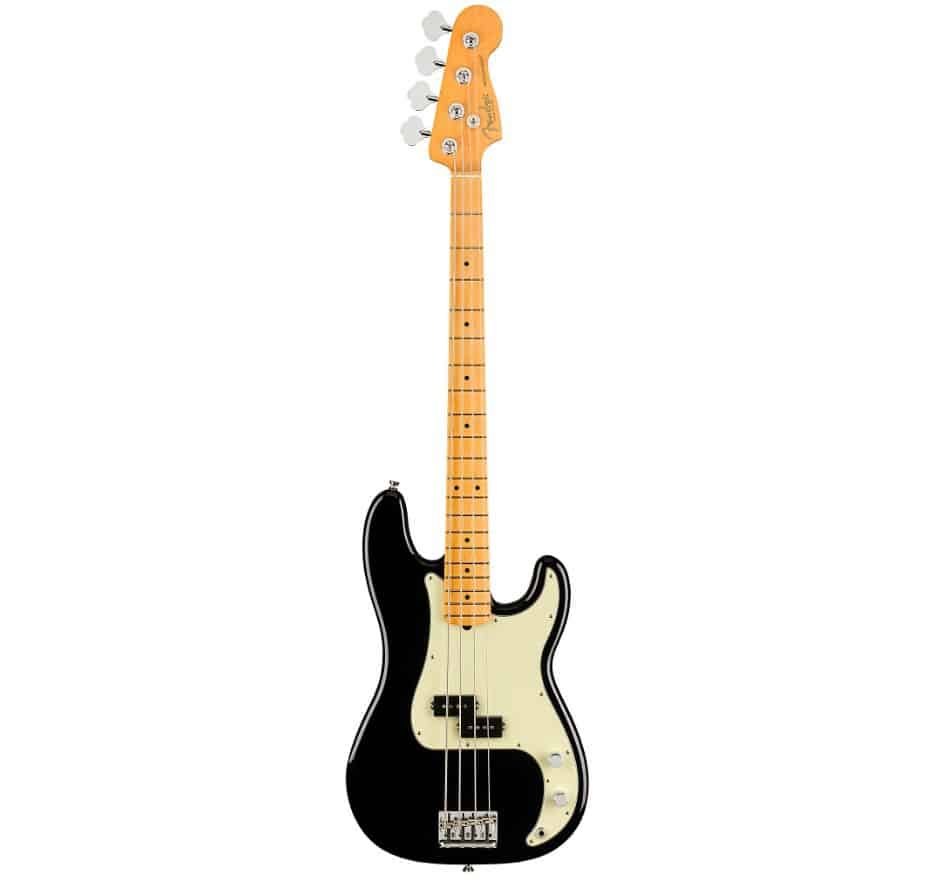 fender basses 2021