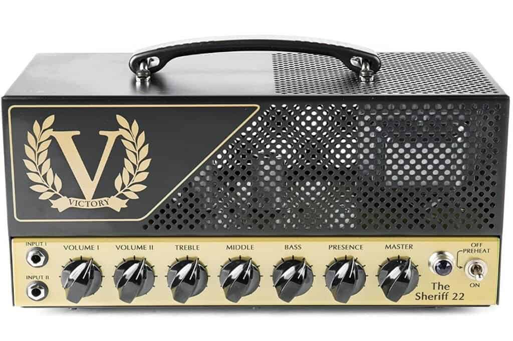 Victory Amp V1 Jack pedal+aizummc.jp