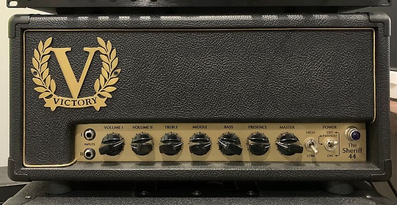 best victory amp