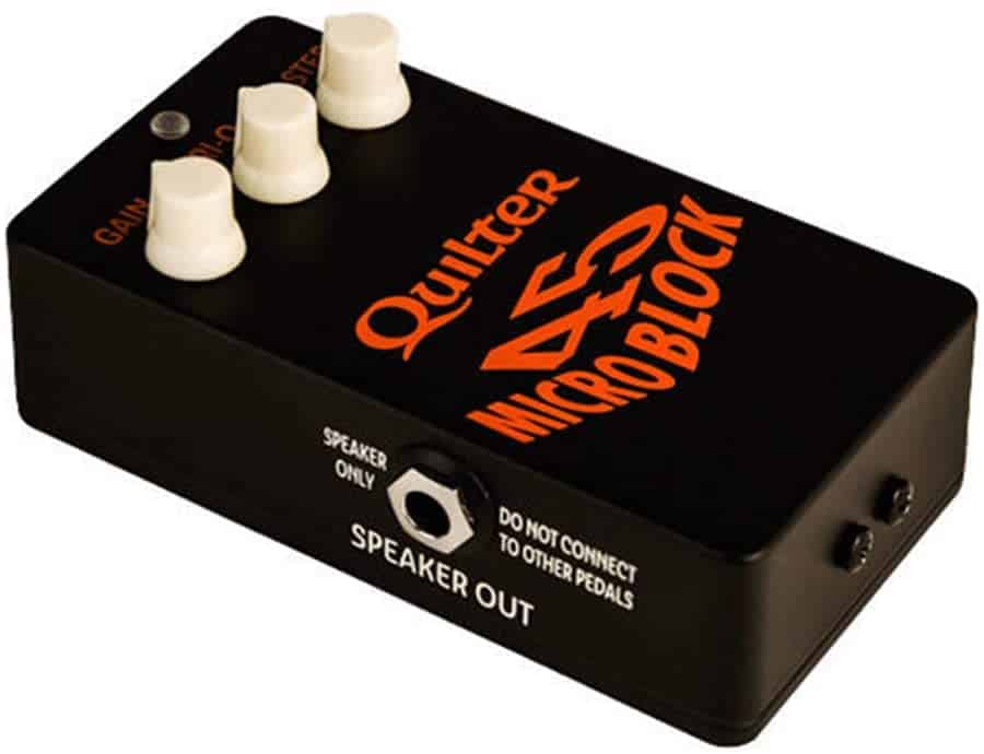 Quilter Microblock 45 