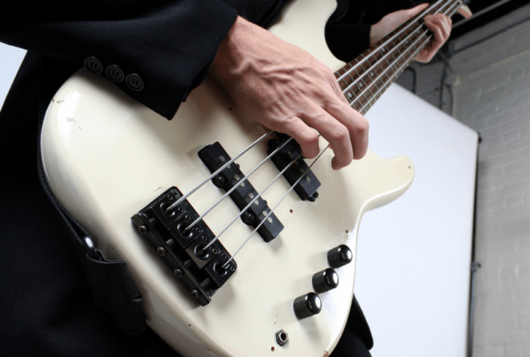 The 5 Best White Bass Guitars Guitar Space