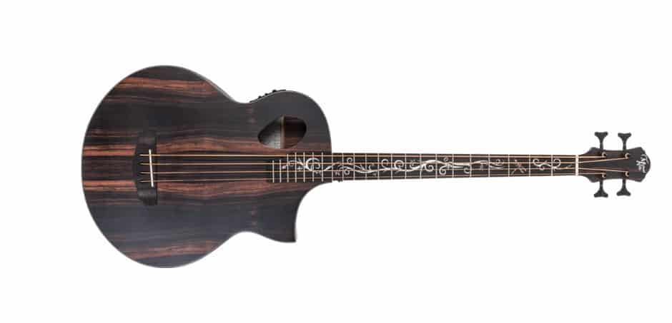 DragonFly 4 Port Java Ebony