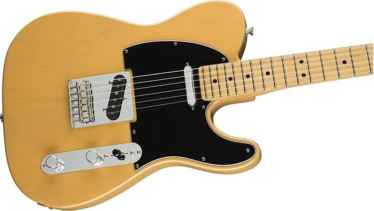 Fender Player Telecaster Maple Fingerboard Electric Guitar